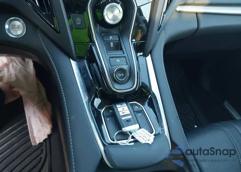 2020 Acura Rdx Technology Package z USA, uszkodzony, nr VIN 5J8TC2H57LL021027